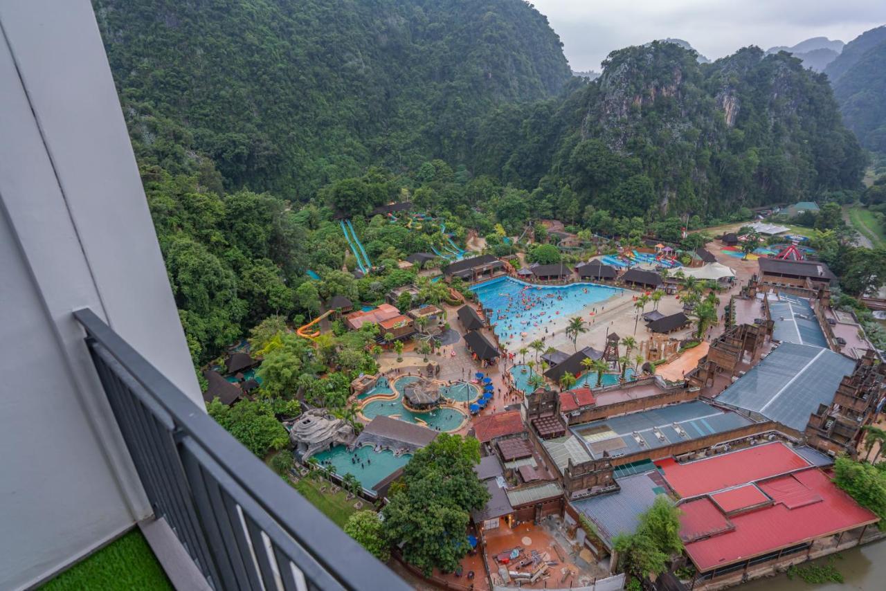 Tambun Lost World Sunway Onsen Luna 2r2b 8paxs