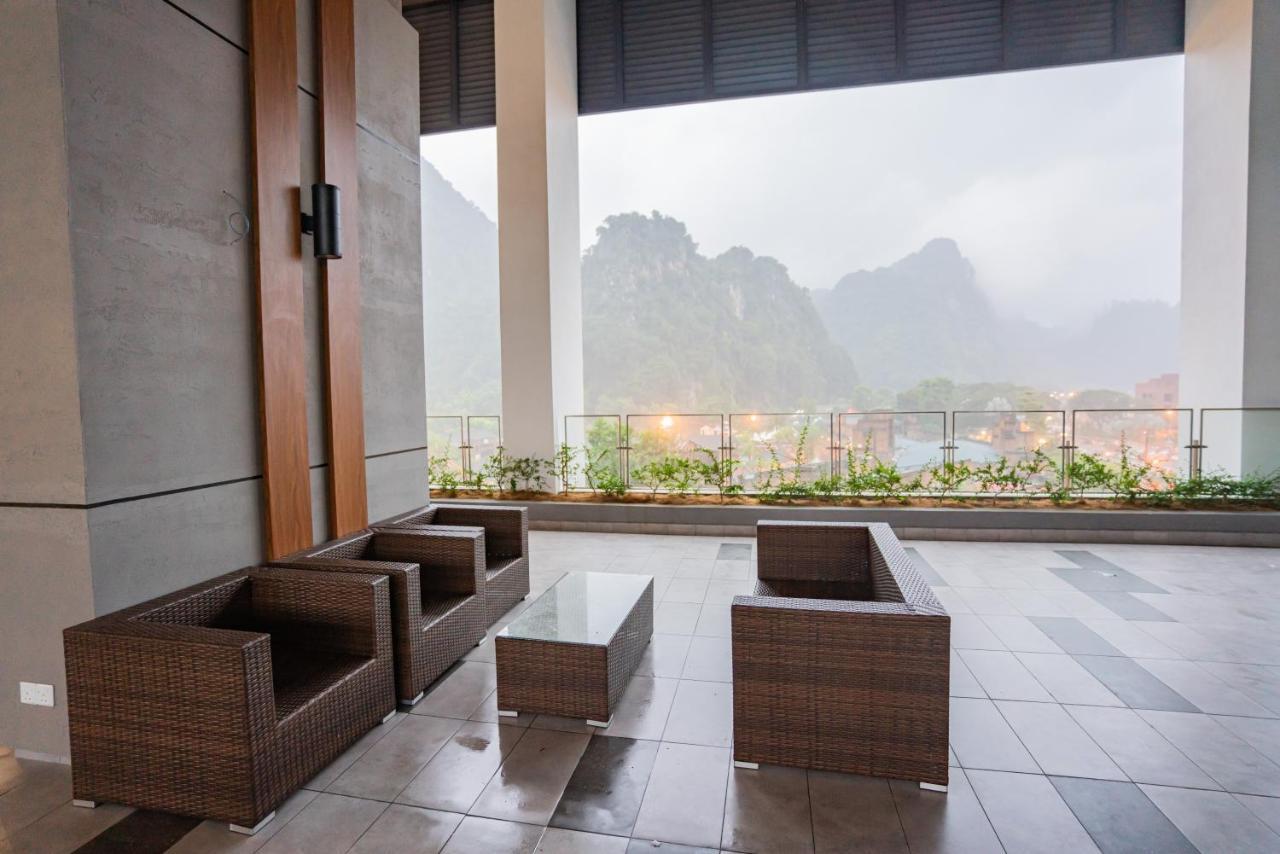 Pangsapuri Tambun Lost World Sunway Onsen Luna 2r2b 8paxs Ipoh