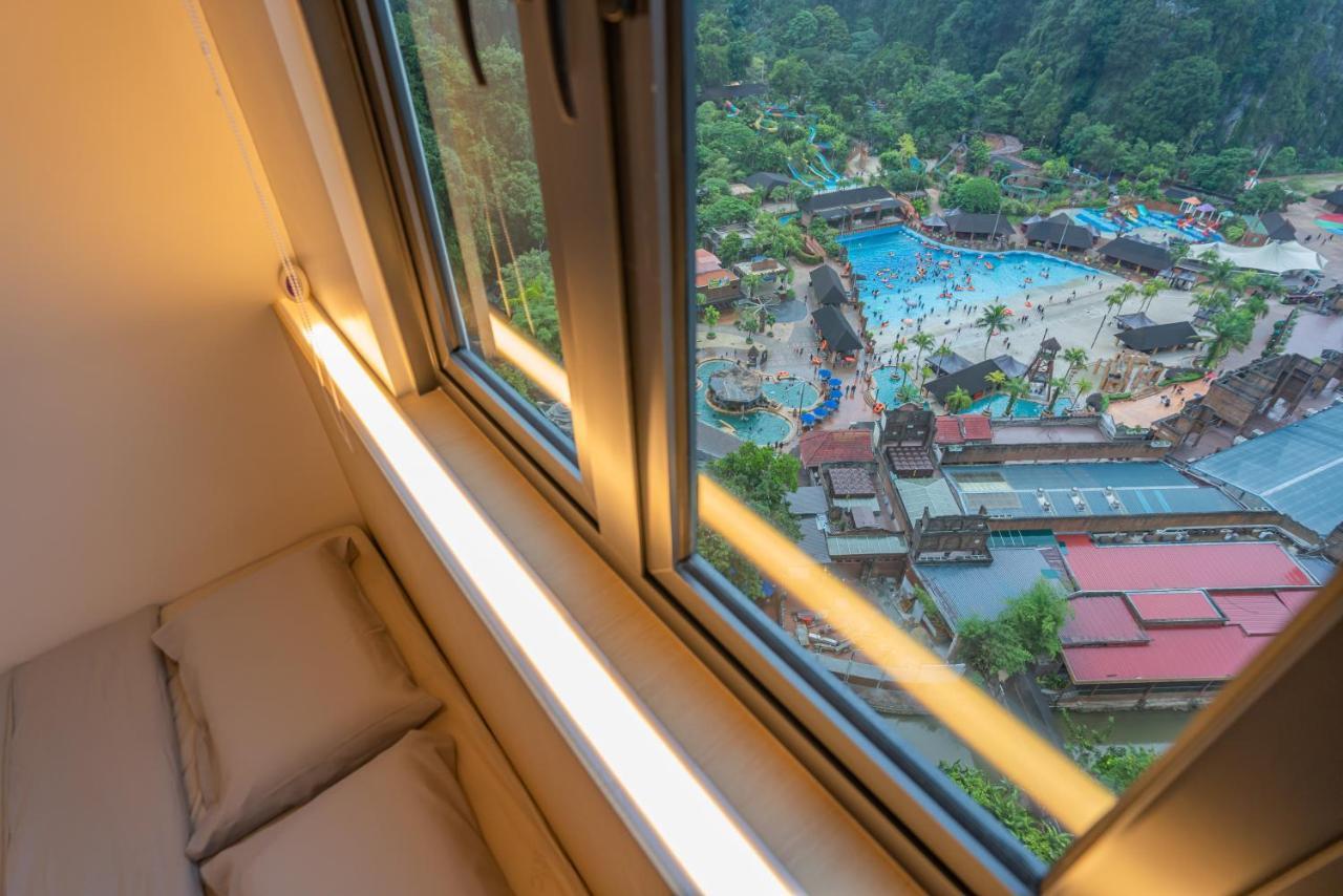 Tambun Lost World Sunway Onsen Luna 2r2b 8paxs