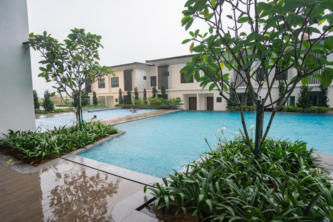 Tambun Lost World Sunway Onsen Luna 2r2b 8paxs * Ipoh